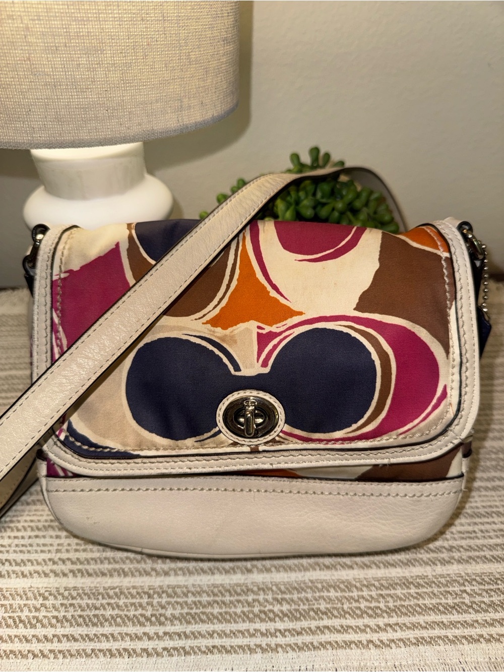 Coach Park Crossbody